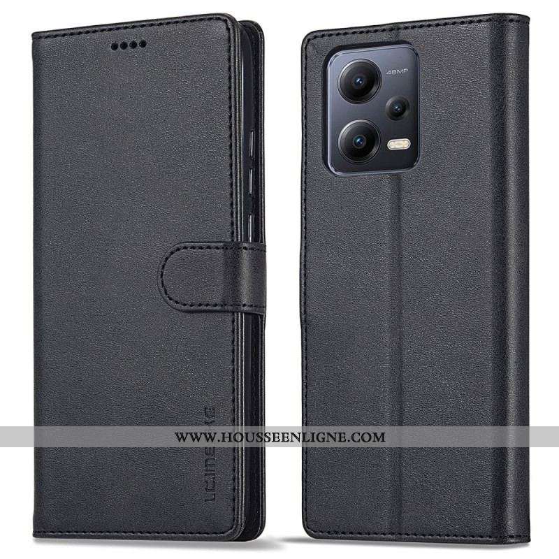 Housse Xiaomi Redmi Note 12/Poco X5 5G LC.IMEEKE