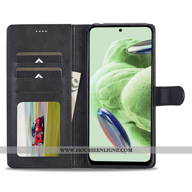 Housse Xiaomi Redmi Note 12/Poco X5 5G LC.IMEEKE