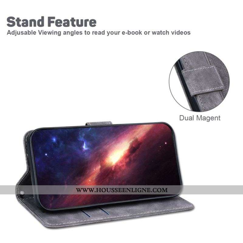 Housse Xiaomi Redmi Note 12/Poco X5 5G Motif à Lanière