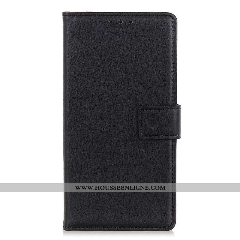 Housse Xiaomi Redmi Note 12/Poco X5 5G Simili Cuir