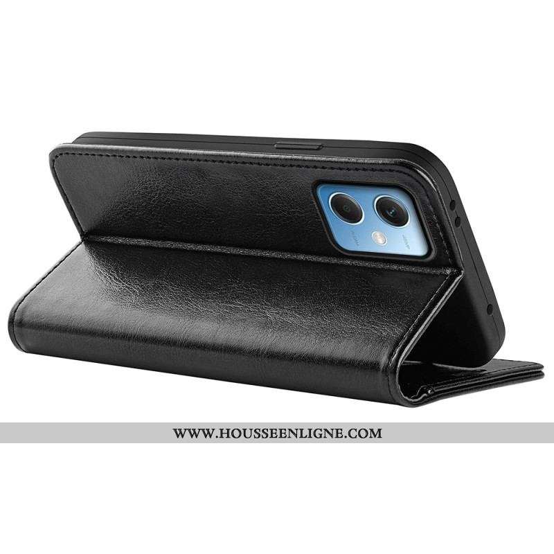 Housse Xiaomi Redmi Note 12/Poco X5 5G Sobriété