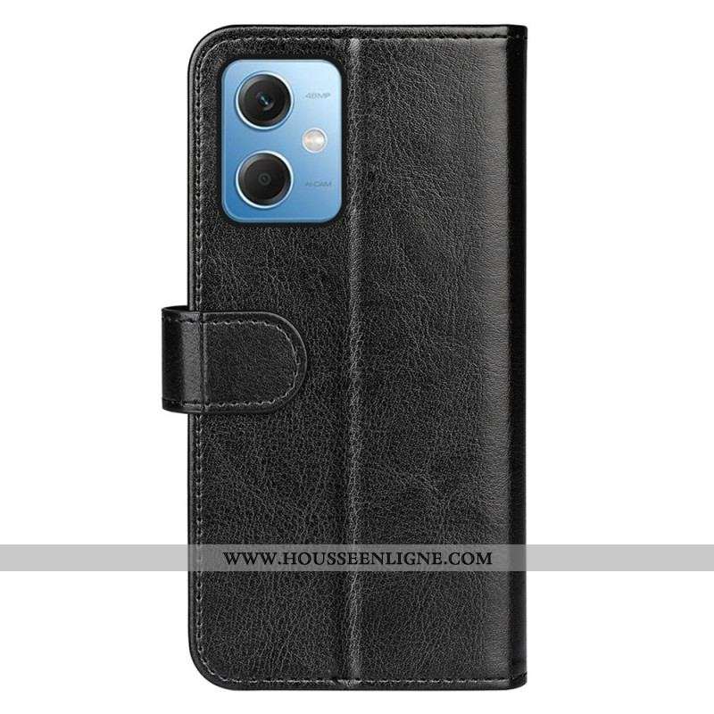 Housse Xiaomi Redmi Note 12/Poco X5 5G Sobriété