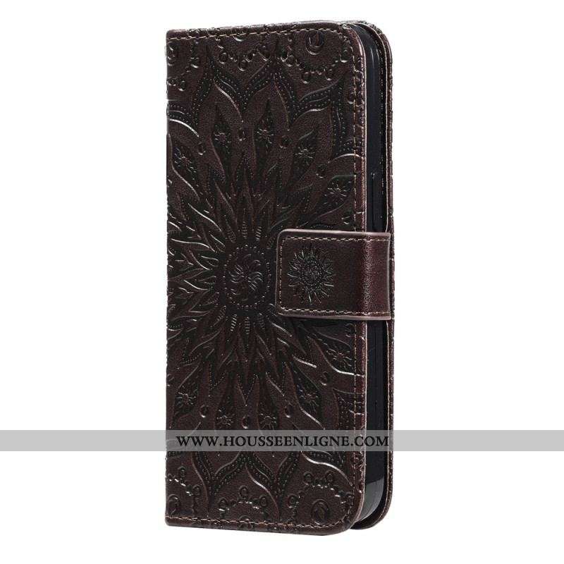 marron fonce