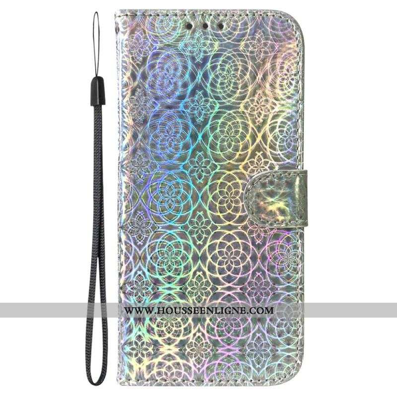 Housse Xiaomi Redmi Note 12/Poco X5 5G Style Disco