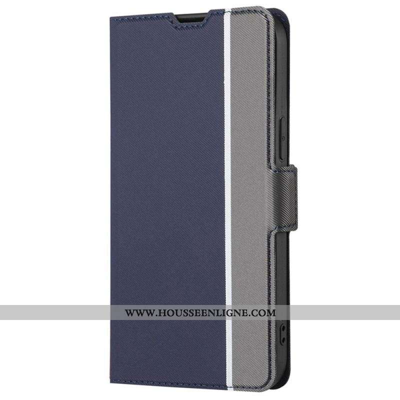 Housse Xiaomi Redmi Note 12/Poco X5 5G Ultra Fine Bicolore
