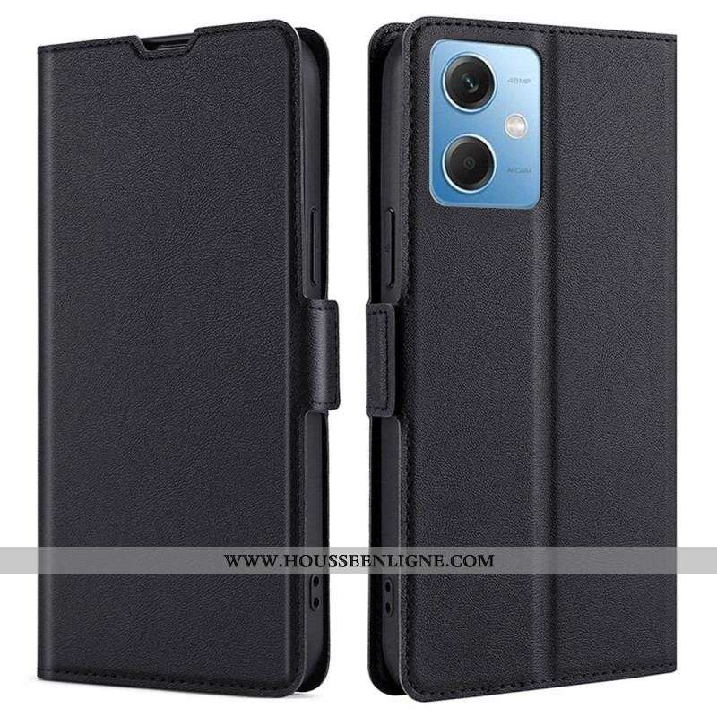 Housse Xiaomi Redmi Note 12/Poco X5 5G Ultra Fine