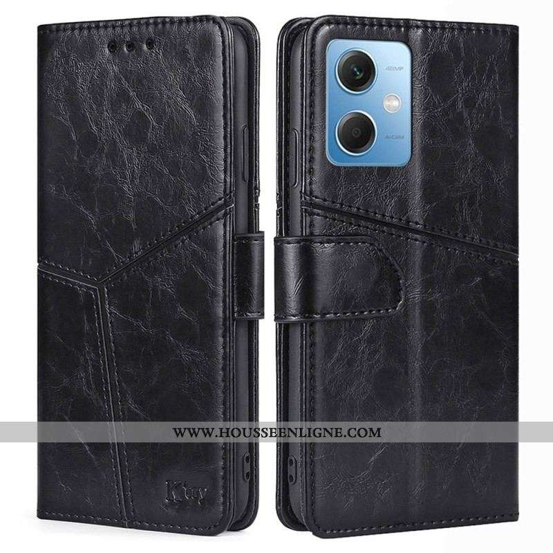 Housse Xiaomi Redmi Note 12/Poco X5 5G Y Design Vintage
