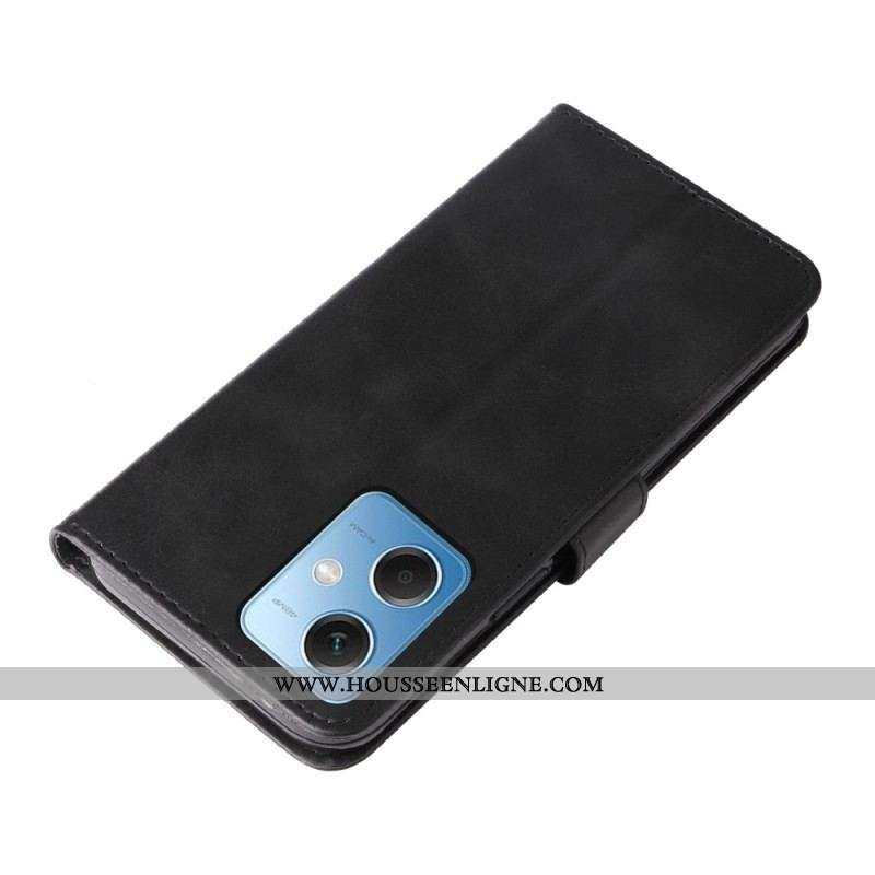 Housse Xiaomi Redmi Note 12/Poco X5 5GPorte-Monnaie