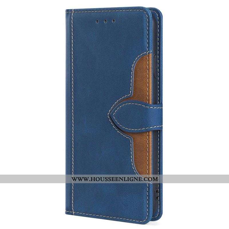 Housse Xiaomi Redmi Note 12 Pro Plus Bicolore Florale