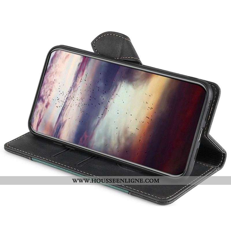 Housse Xiaomi Redmi Note 12 Pro Plus Bicolore Florale