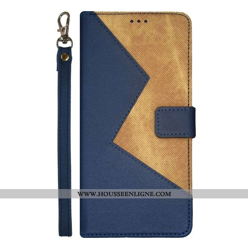 Housse Xiaomi Redmi Note 12 Pro Plus Bicolore IDEWEI