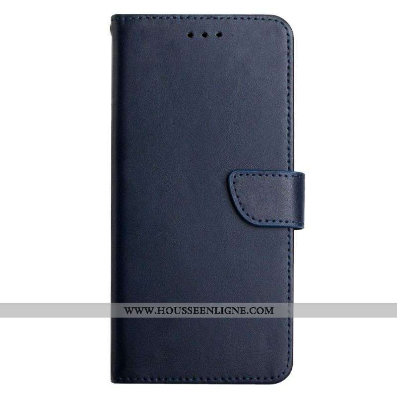 Housse Xiaomi Redmi Note 12 Pro Plus Cuir Nappa Véritable