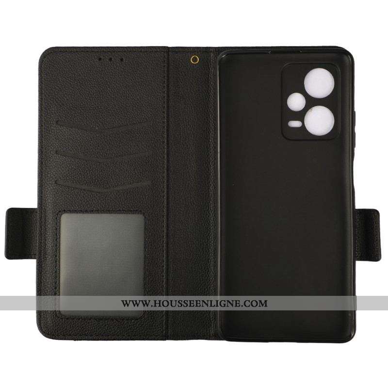 Housse Xiaomi Redmi Note 12 Pro Plus Fine