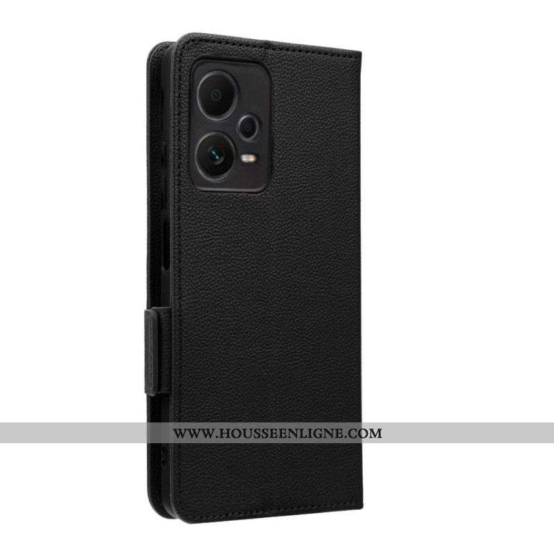 Housse Xiaomi Redmi Note 12 Pro Plus Fine