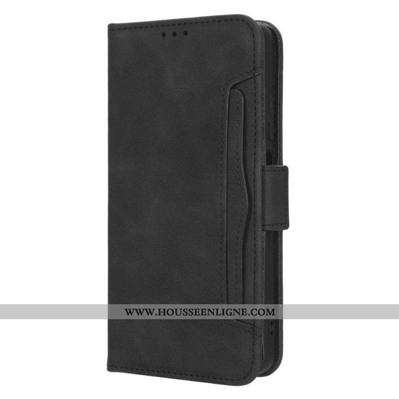Housse Xiaomi Redmi Note 12 Pro Plus Multi-Cartes