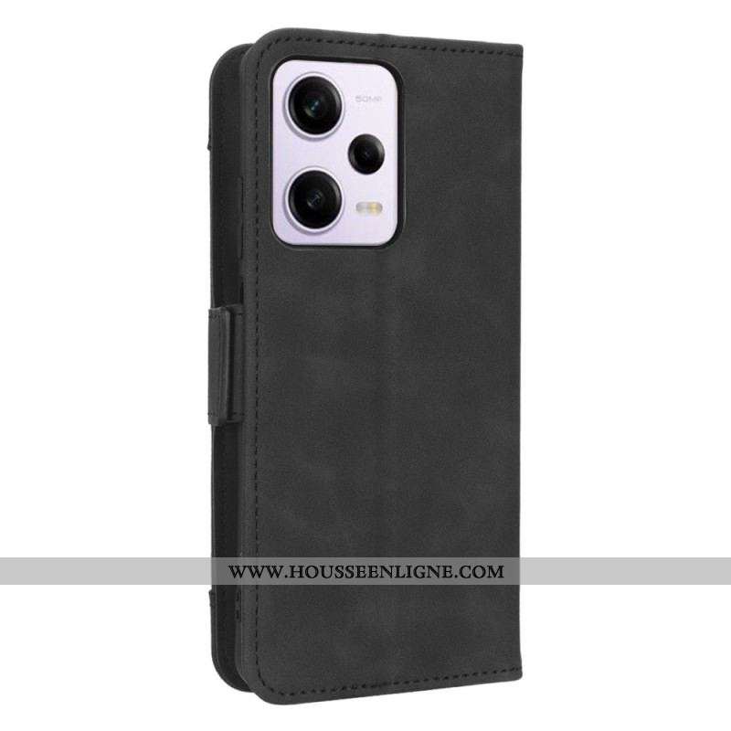 Housse Xiaomi Redmi Note 12 Pro Plus Multi-Cartes