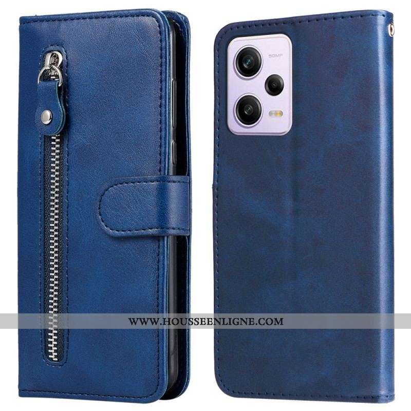 Housse Xiaomi Redmi Note 12 Pro Plus Porte-Monnaie