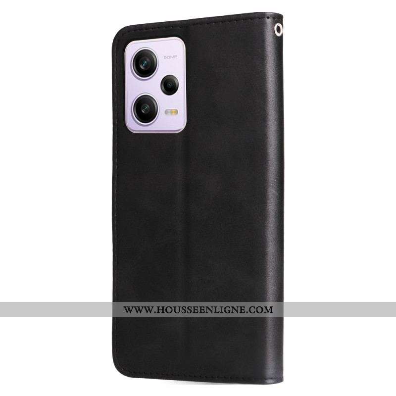Housse Xiaomi Redmi Note 12 Pro Plus Porte-Monnaie