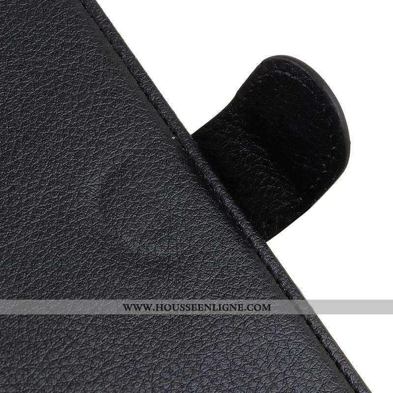 Housse Xiaomi Redmi Note 12 Pro Plus Simili Cuir Traditionnel