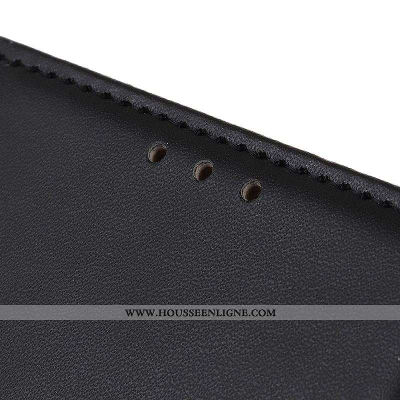 Housse Xiaomi Redmi Note 12 Pro Plus Simili Cuir