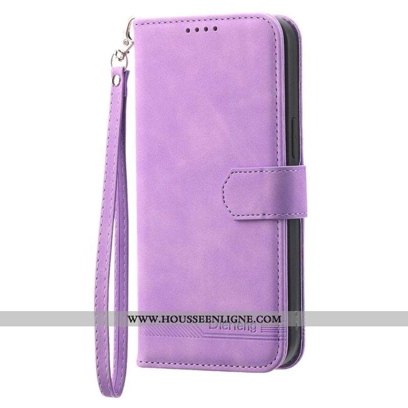 Housse Xiaomi Redmi Note 12 Pro/Poco X5 Pro 5G DIERFENG