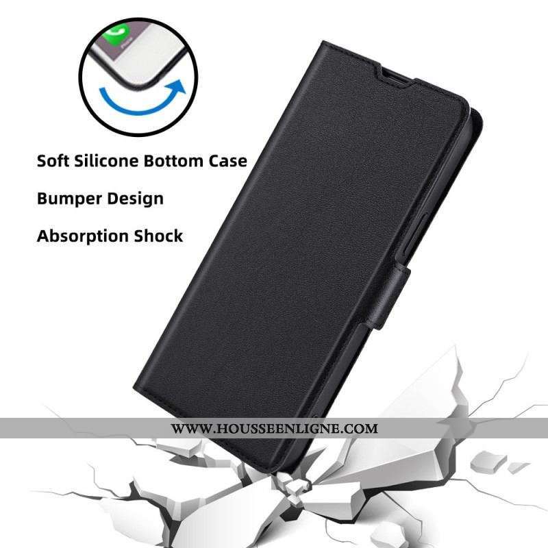 Housse Xiaomi Redmi Note 12 Pro/Poco X5 Pro 5G Double Fermoir