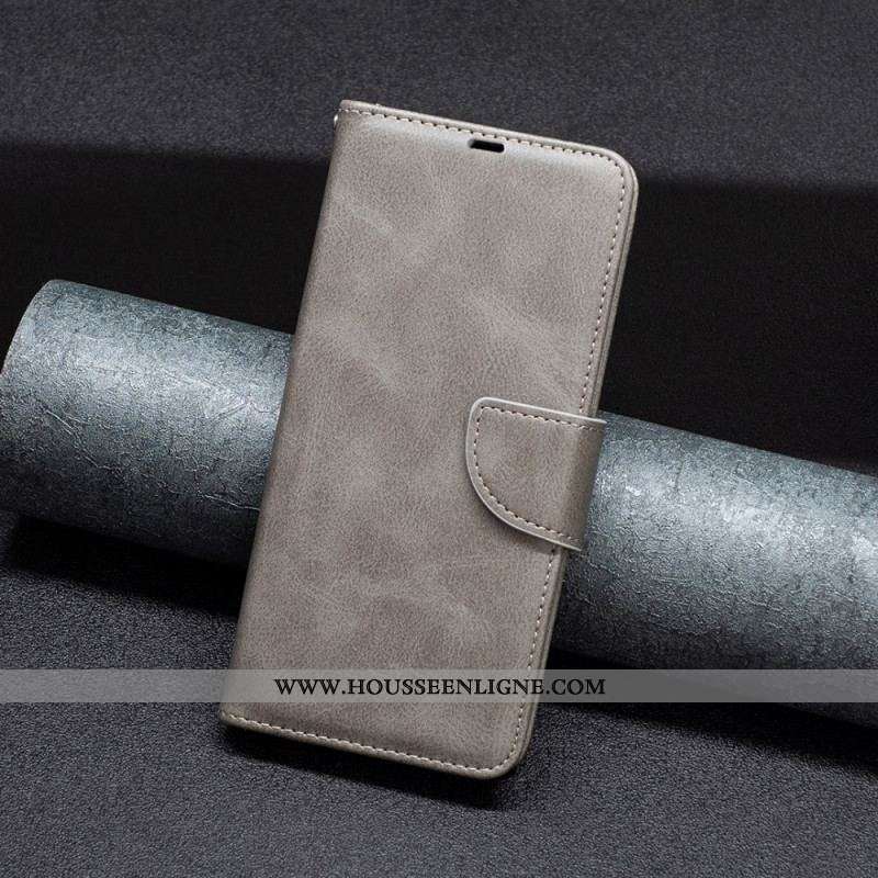 Housse Xiaomi Redmi Note 12 Pro/Poco X5 Pro 5G Fermoir Oblique
