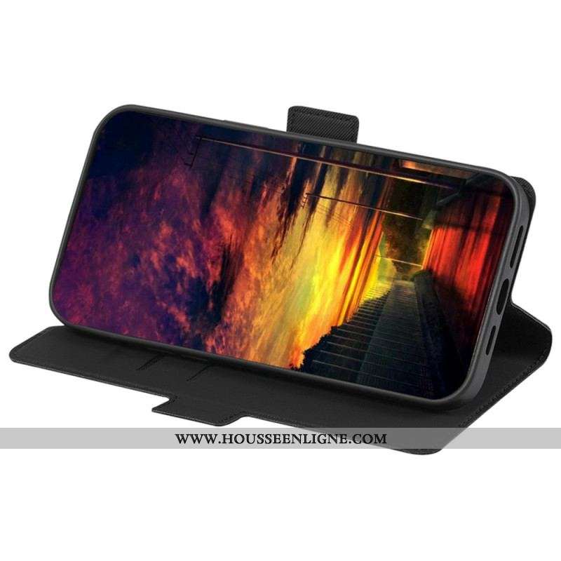 Housse Xiaomi Redmi Note 12 Pro/Poco X5 Pro 5G Fine Bicolore