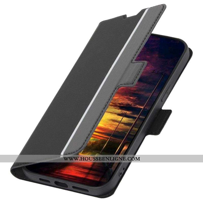 Housse Xiaomi Redmi Note 12 Pro/Poco X5 Pro 5G Fine Bicolore
