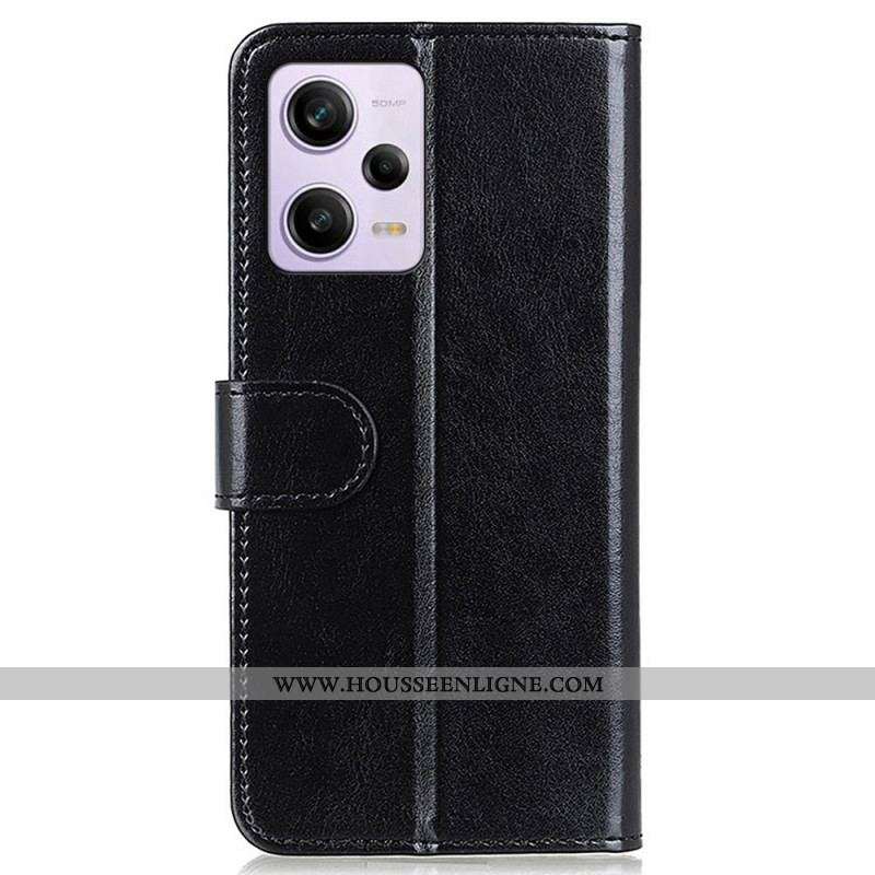 Housse Xiaomi Redmi Note 12 Pro/Poco X5 Pro 5G Finesse