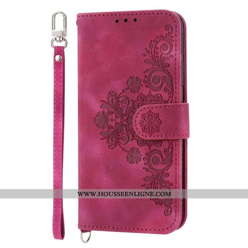 rose fonce