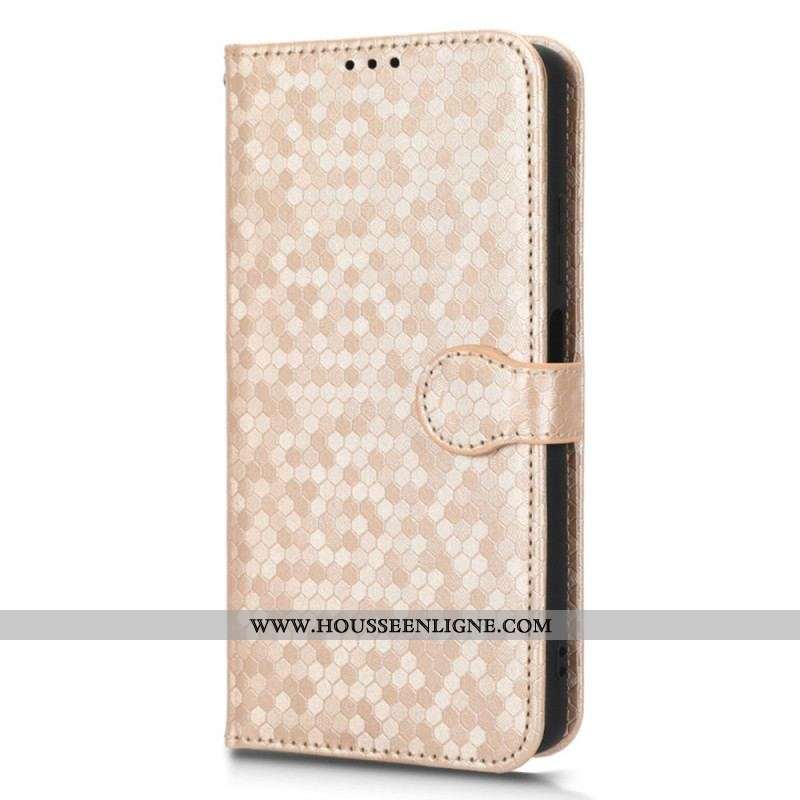 Housse Xiaomi Redmi Note 12 Pro/Poco X5 Pro 5G Motif 3D à Lanière