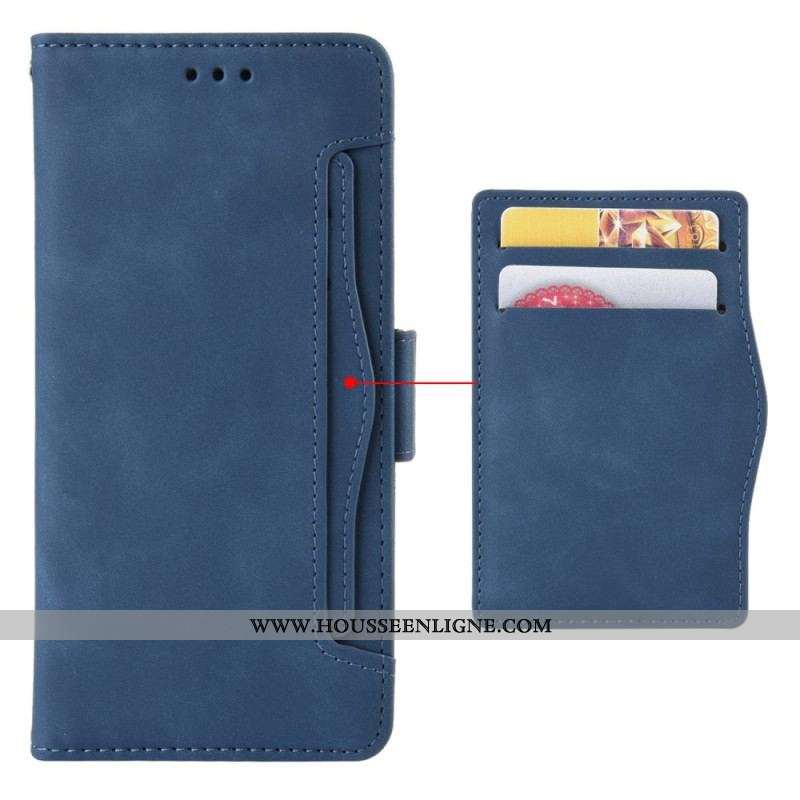 Housse Xiaomi Redmi Note 12 Pro/Poco X5 Pro 5G Multi-Cartes