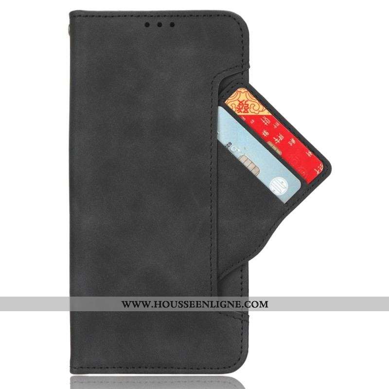 Housse Xiaomi Redmi Note 12 Pro/Poco X5 Pro 5G Multi-Cartes