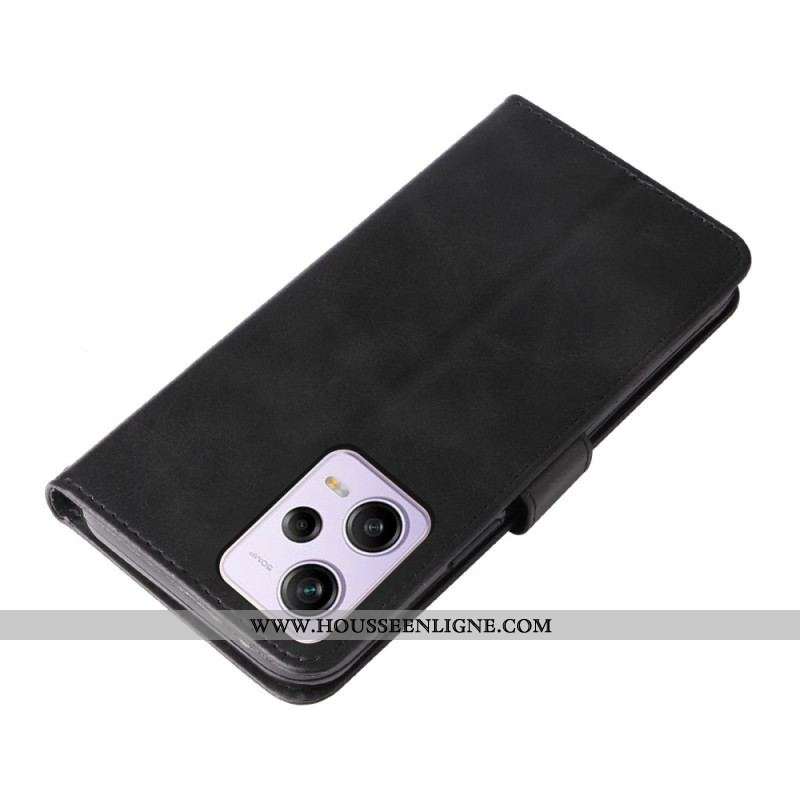 Housse Xiaomi Redmi Note 12 Pro/Poco X5 Pro 5G Porte-Monnaie