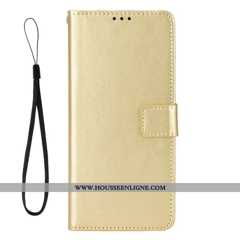 Housse Xiaomi Redmi Note 12 Pro/Poco X5 Pro 5G Simili Cuir