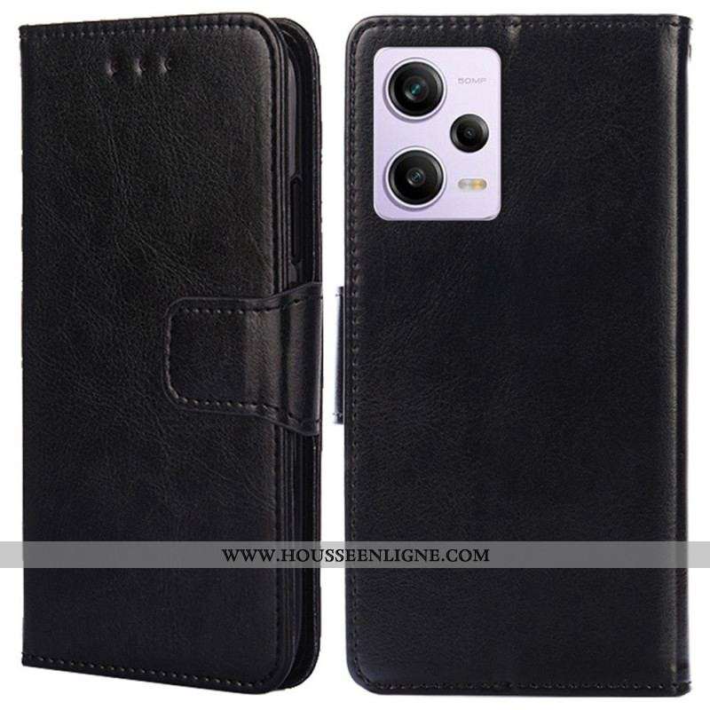 Housse Xiaomi Redmi Note 12 Pro/Poco X5 Pro 5G Vintage