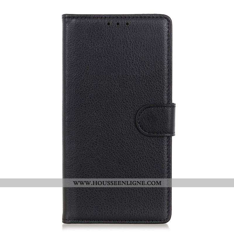 Housse Xiaomi Redmi note 11 / 11s Traditionnellement Litchi