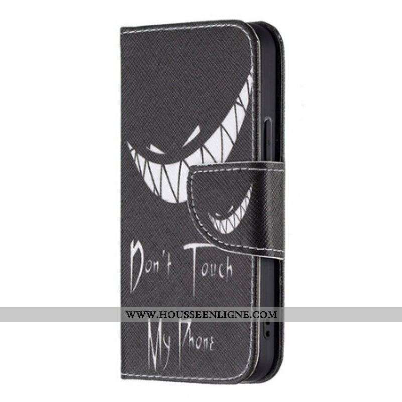 Housse iPhone 13 Mini Devil Phone