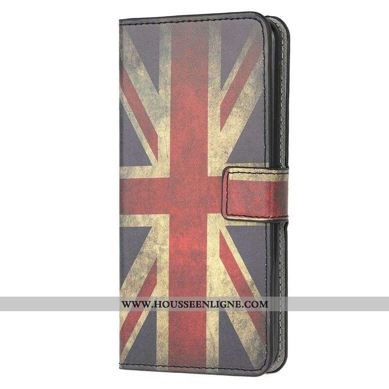 Housse iPhone 13 Mini Drapeau Angleterre