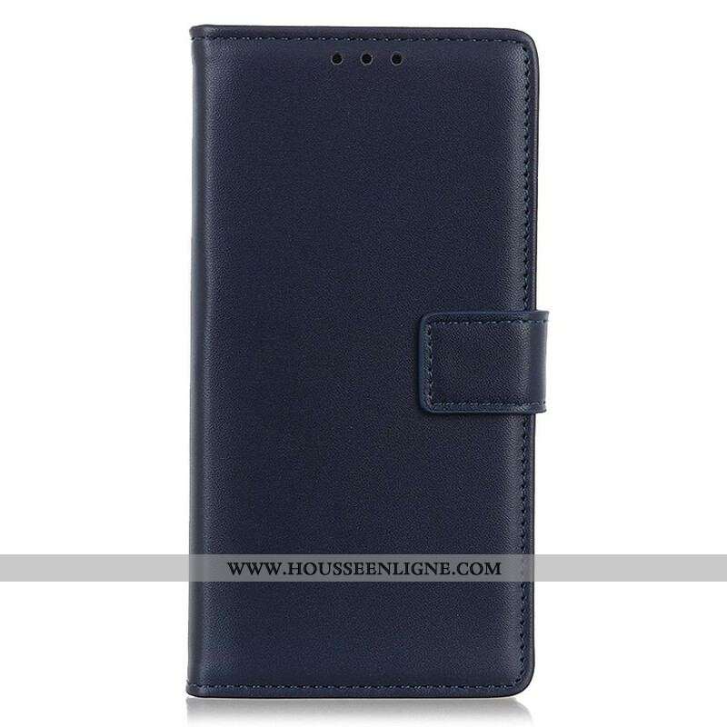 Housse iPhone 13 Mini Effet Cuir Simple
