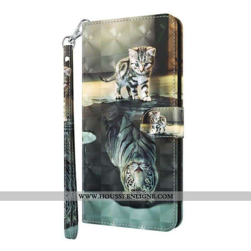 Housse iPhone 13 Mini Ernest Le Tigre