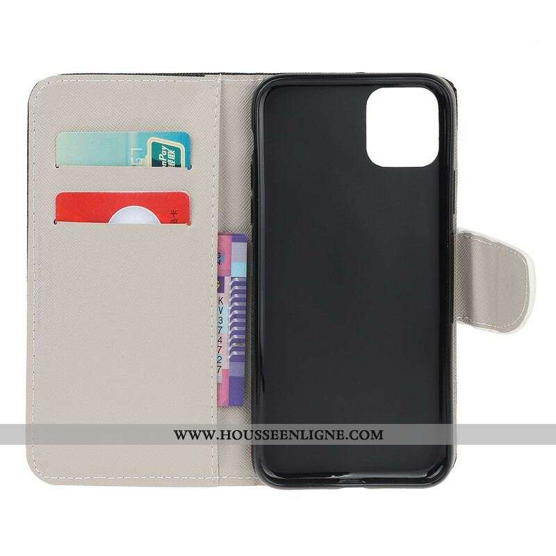 Housse iPhone 13 Mini Keep Calm and Sparkle