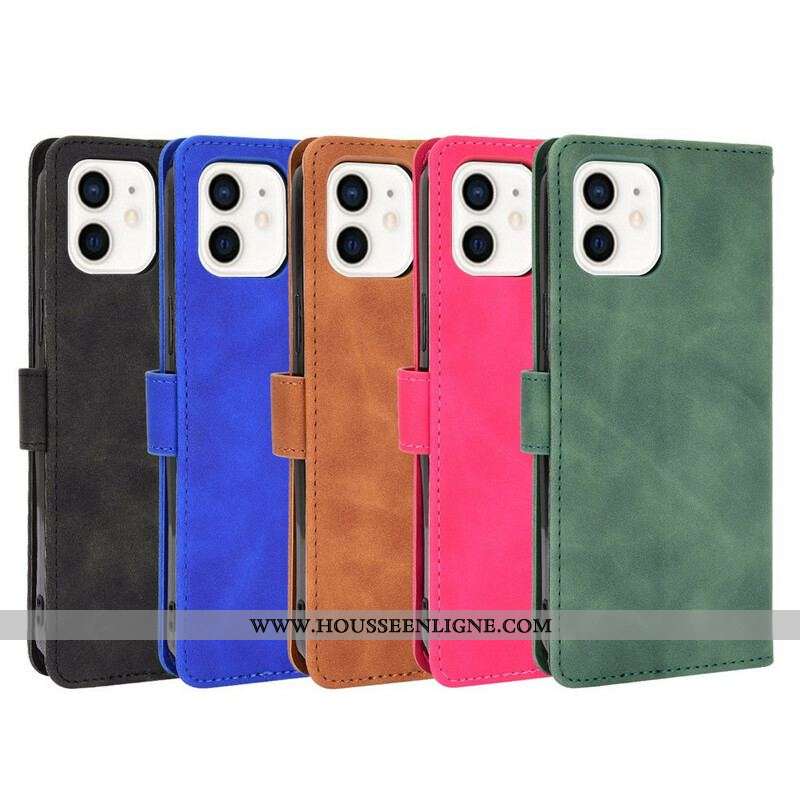 Housse iPhone 13 Mini Skin-Touch