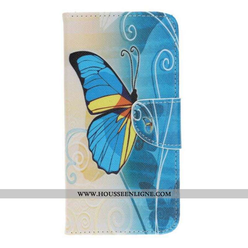 Housse iPhone 13 Pro Butterflies