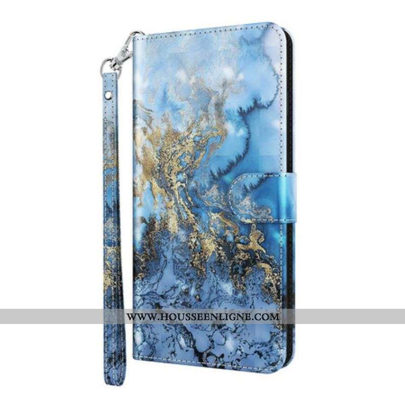 Housse iPhone 13 Pro Dégradé Paillettes