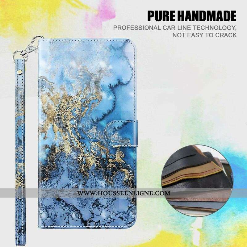 Housse iPhone 13 Pro Dégradé Paillettes