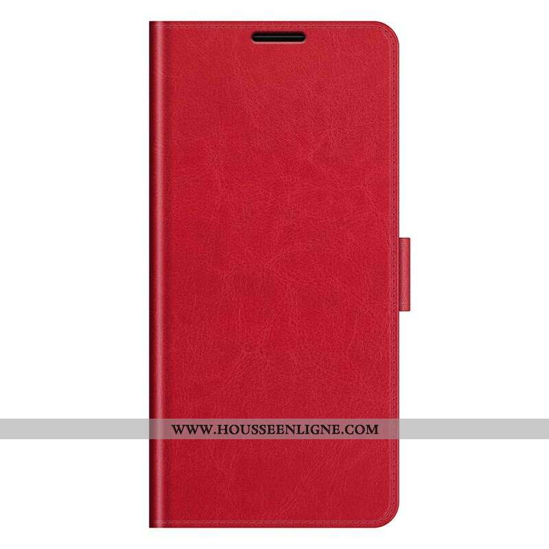 Housse iPhone 13 Pro Effet Cuir Design