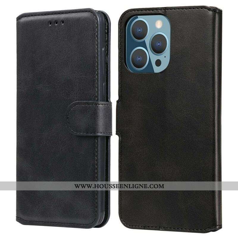 Housse iPhone 13 Pro Glacée