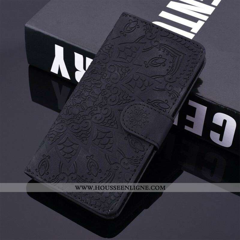 Housse iPhone 13 Pro Mandala Baroque